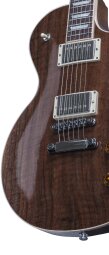 Gibson Les Paul Standard Figured Walnut : LPSWN16NACH1 HARDWARE FRONT Gibson Les Paul Standard Figured Walnut : LPSWN16NACH1 HARDWARE FRONT