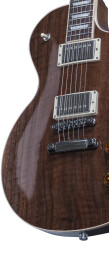 Gibson Les Paul Standard Figured Walnut : LPSWN16NACH1 HARDWARE FRONT