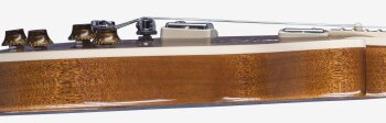 Gibson Les Paul Standard Figured Walnut : LPSWN16NACH1 ELECTRONICS SIDE Gibson Les Paul Standard Figured Walnut : LPSWN16NACH1 ELECTRONICS SIDE
