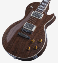 Gibson Les Paul Standard Figured Walnut : LPSWN16NACH1 ELECTRONICS GLAM