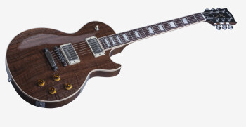 Gibson Les Paul Standard Figured Walnut : LPSWN16NACH1 FINISHES FAMILY