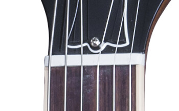 Gibson Les Paul Standard Figured Walnut : LPSWN16NACH1 FRETBOARD PANEL 03