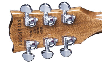 Gibson Les Paul Standard Figured Walnut : LPSWN16NACH1 FRETBOARD PANEL 02