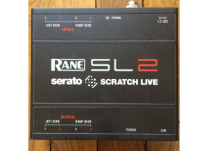 Serato Scratch Live (61513)