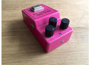 Vintage Ibanez AD 80 R logo Analog Delay 107928 3805