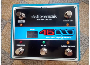 Electro-Harmonix 45000 Foot Controller (26585)
