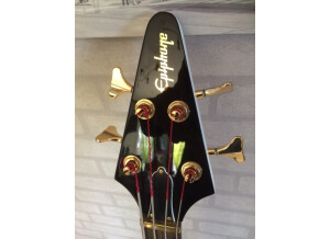 Epiphone Korina Flying V Bass (31491)