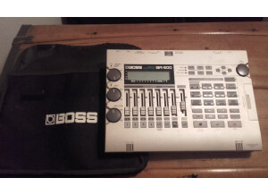 Boss BR-600 Digital Recorder (69336)