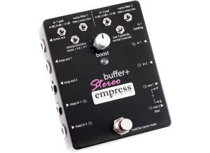 Empress Effects Buffer+ Stereo