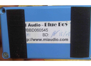 Mi Audio Blue Boy Deluxe (78937)
