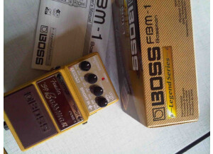 Boss FBM-1 Fender \'59 Bassman