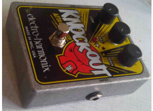 Electro-Harmonix Knock Out attack equalizer