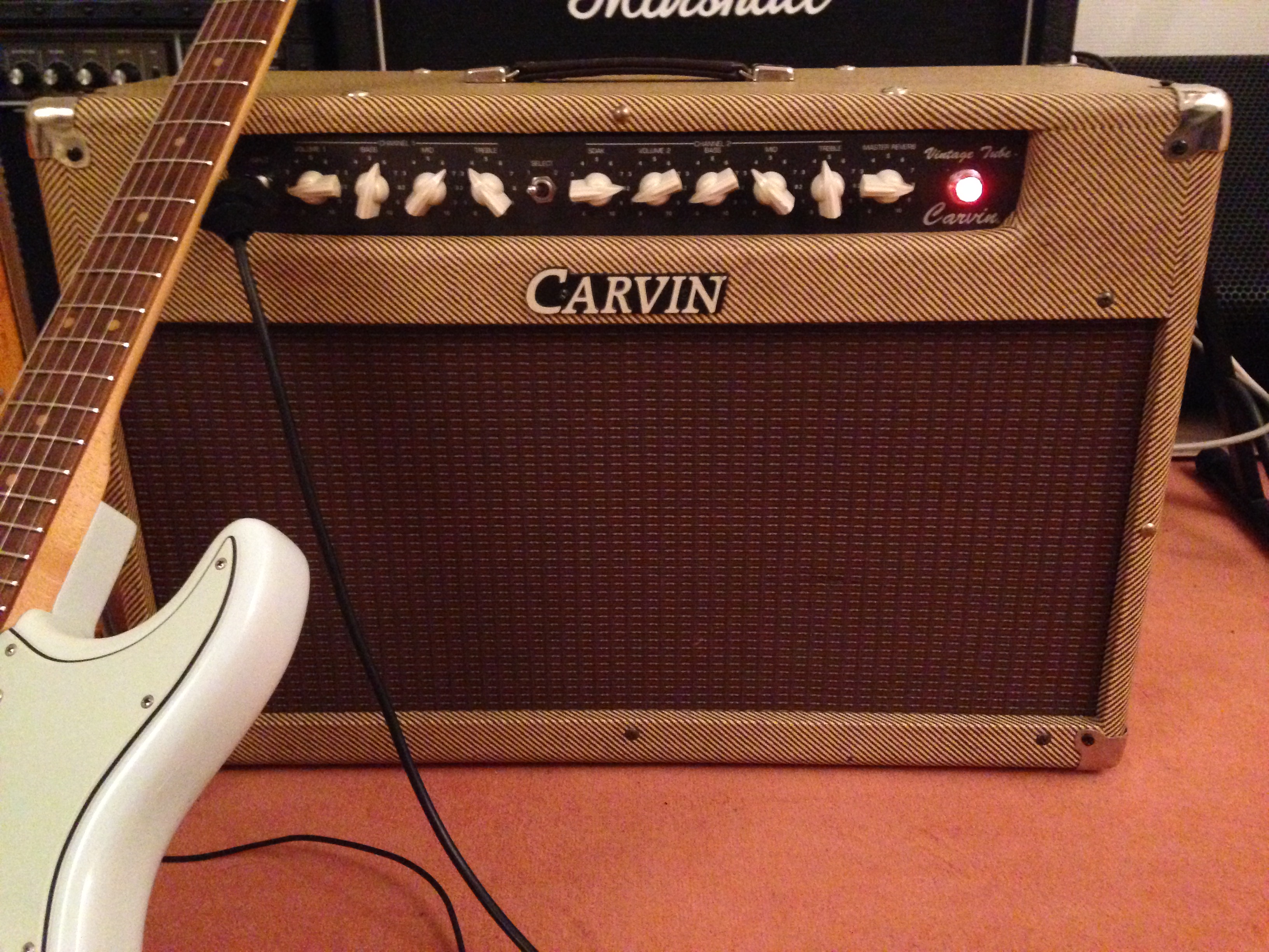 Carvin Bel Air 212