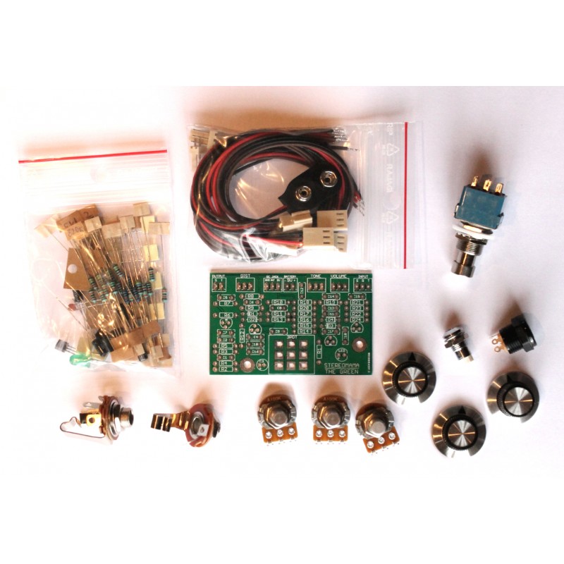 Stereomama The Green : 152 thickbox default