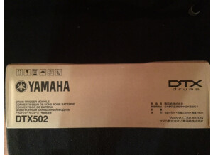 Yamaha DTX502 Trigger Module (48006)