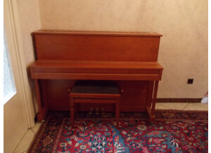 Gaveau Piano Droit (85099)
