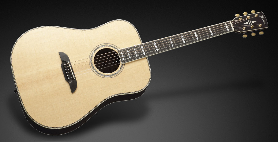 Framus FD 28 Solid AA Sitka Spruce Top : FD 28 SR VSNT 01