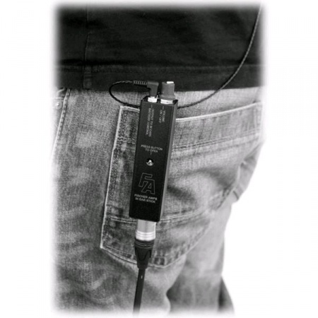 Fischer Amps In Ear Stick 4