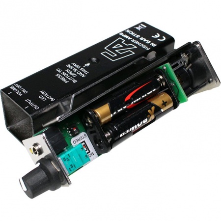 Fischer Amps In Ear Stick 3