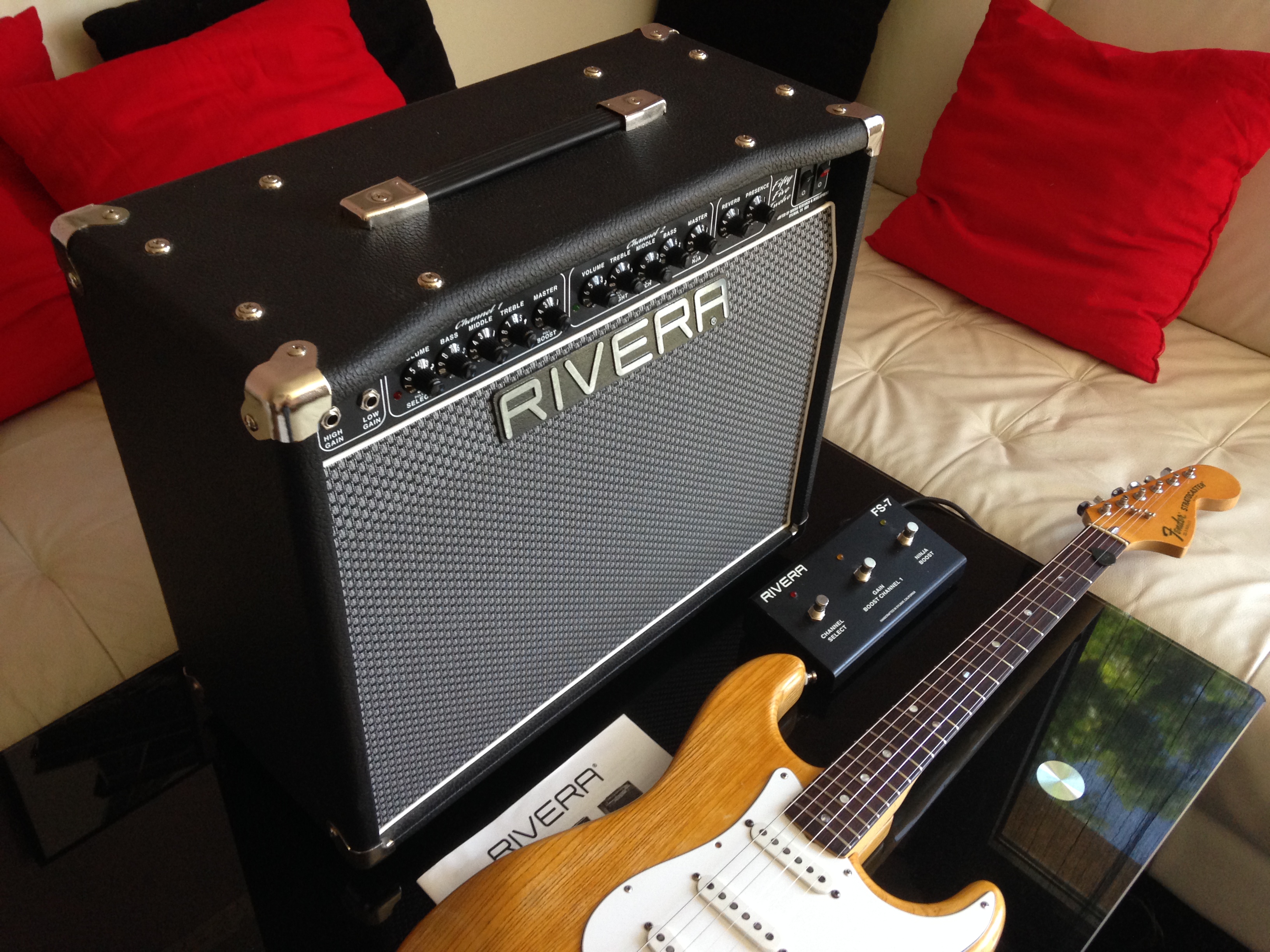 Rivera R55-112 Fifty Five Twelve