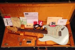 Fender American Vintage '59 Stratocaster