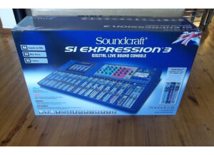Soundcraft Si Expression 3 (45321)