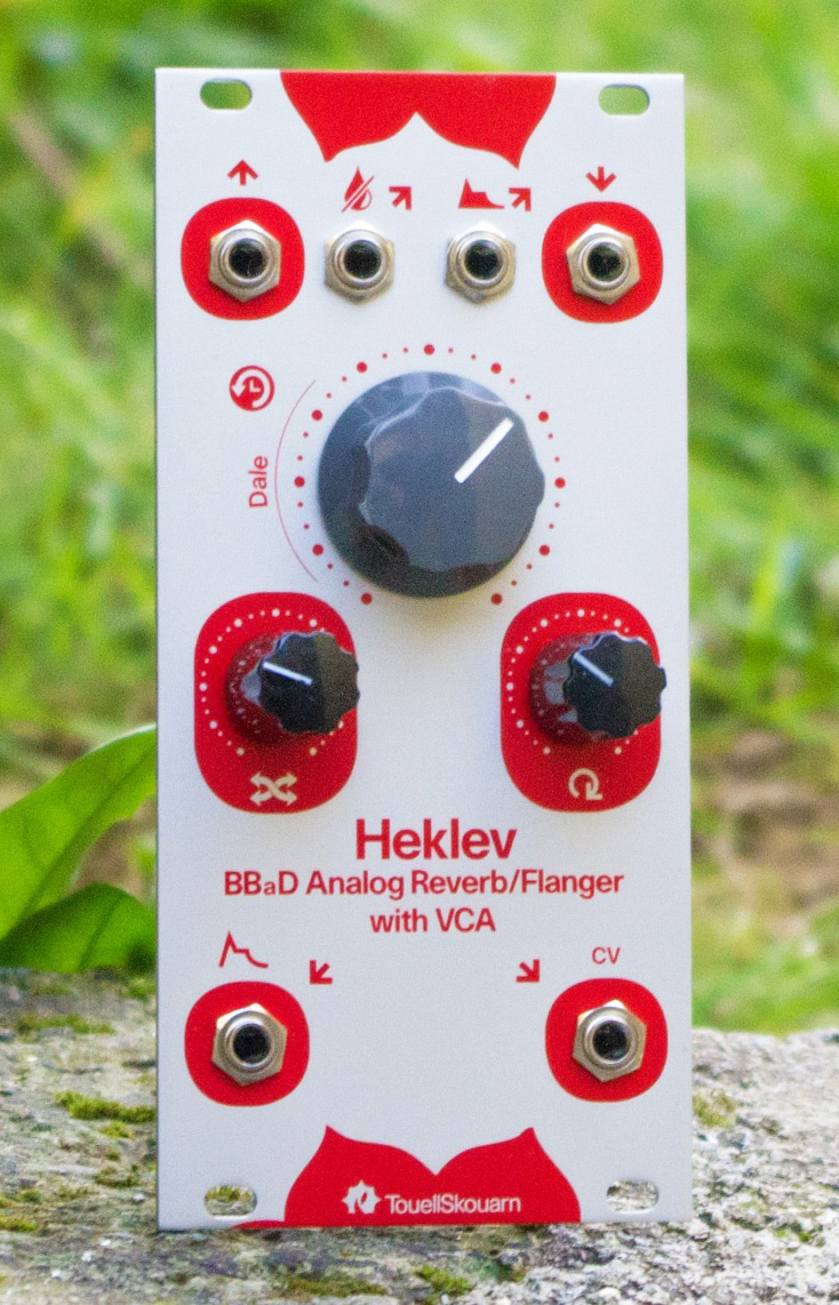 Touellskouarn Heklev : Heklev carre