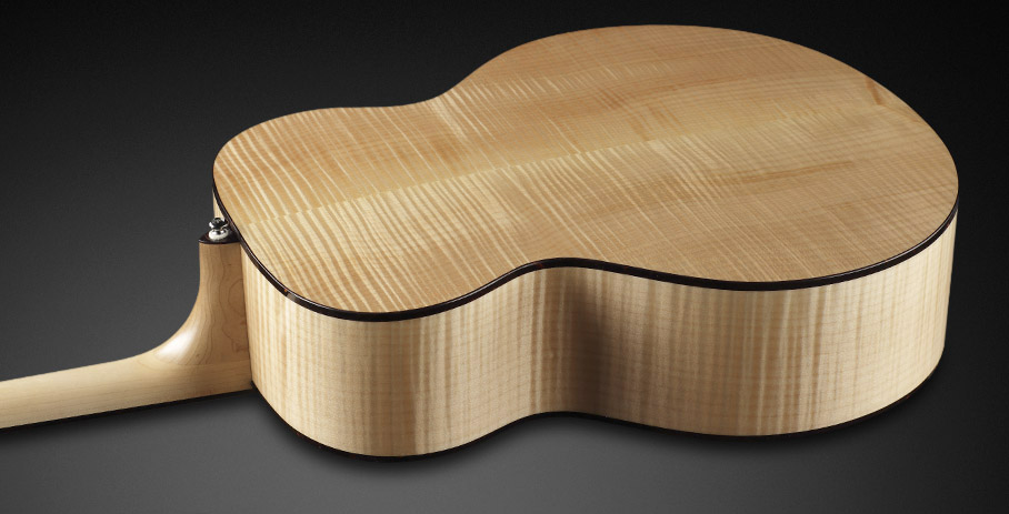 Framus FJ 14 Solid A Sitka Spruce Top with maple sides : FJ 14 SMV VNT 04