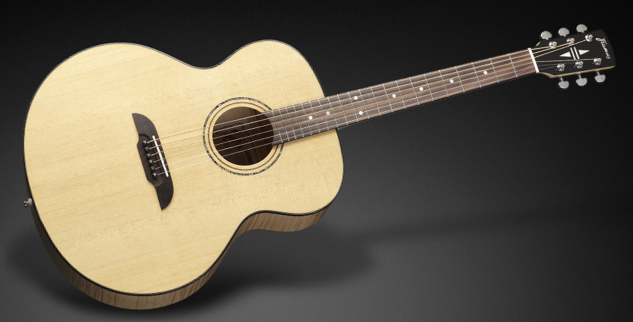 Framus FJ 14 Solid A Sitka Spruce Top with maple sides : FJ 14 SMV VNT 01