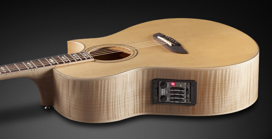 Framus FC 44 Solid AA Sitka Spruce : FC 44SMVCE VSNT 05 15