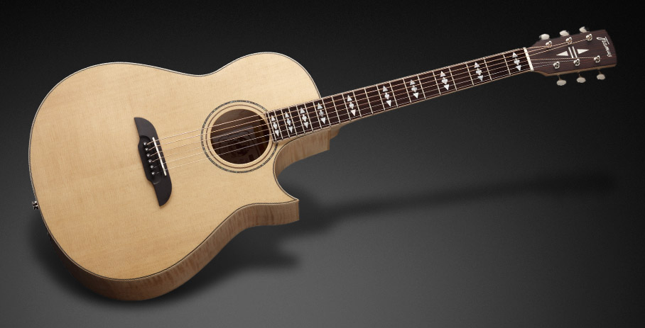 Framus FC 44 Solid AA Sitka Spruce : FC 44SMVCE VSNT 01 15