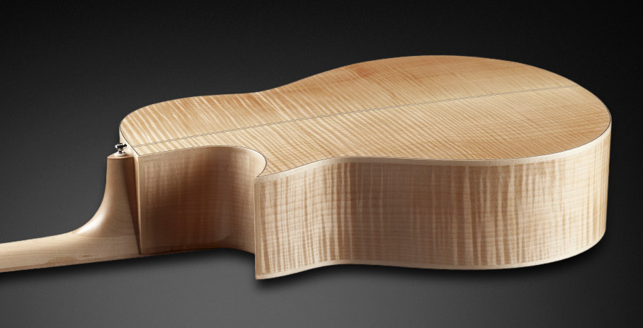 Framus FC 44 Solid AA Sitka Spruce : FC 44SMVCE VNT 04 15