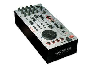 Allen & Heath Xone: 2D