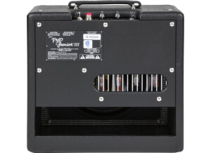 Pro Junior III - Façade Arrière