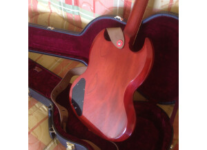 Gibson SG Standard Reissue VOS - Faded Cherry (62753)