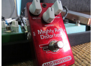 Mad Professor Mighty Red Distortion HW (76496)