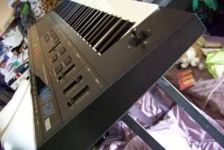 Korg Dw-8000