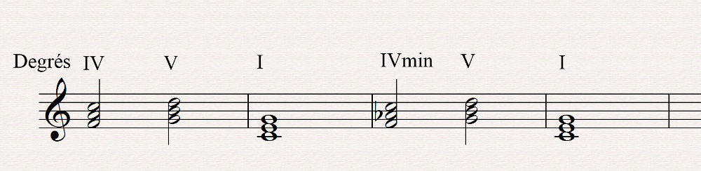 substitution tonale 1