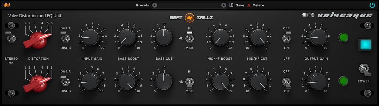 BeatSkillz Valvesque : valvesque