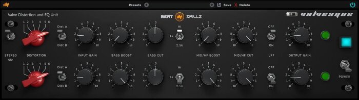 BeatSkillz Valvesque : valvesque BeatSkillz Valvesque : valvesque