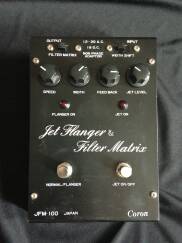 Coron JFM-100 Jet Flanger & Filter Matrix