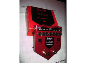 Visual Sound Jekyll &amp; Hyde JH1
