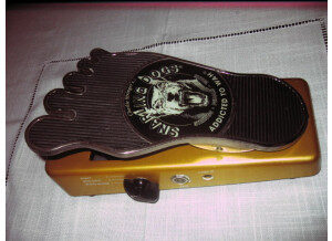 Snarling Dogs Mold Spore Wah (57800)