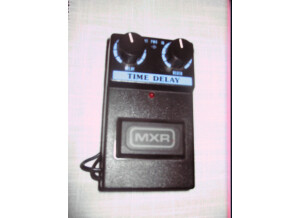 MXR M206 Time Delay