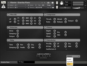 Audio Imperia Klavier - Gravitas Piano : Gravitas Piano 4 Audio Imperia Klavier - Gravitas Piano : Gravitas Piano 4