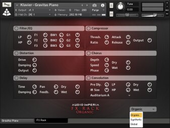 Audio Imperia Klavier - Gravitas Piano : Gravitas Piano 2 Audio Imperia Klavier - Gravitas Piano : Gravitas Piano 2