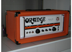 Orange Retro 50 1