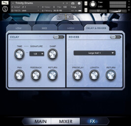fx delay fx delay