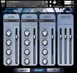 mixer mixer