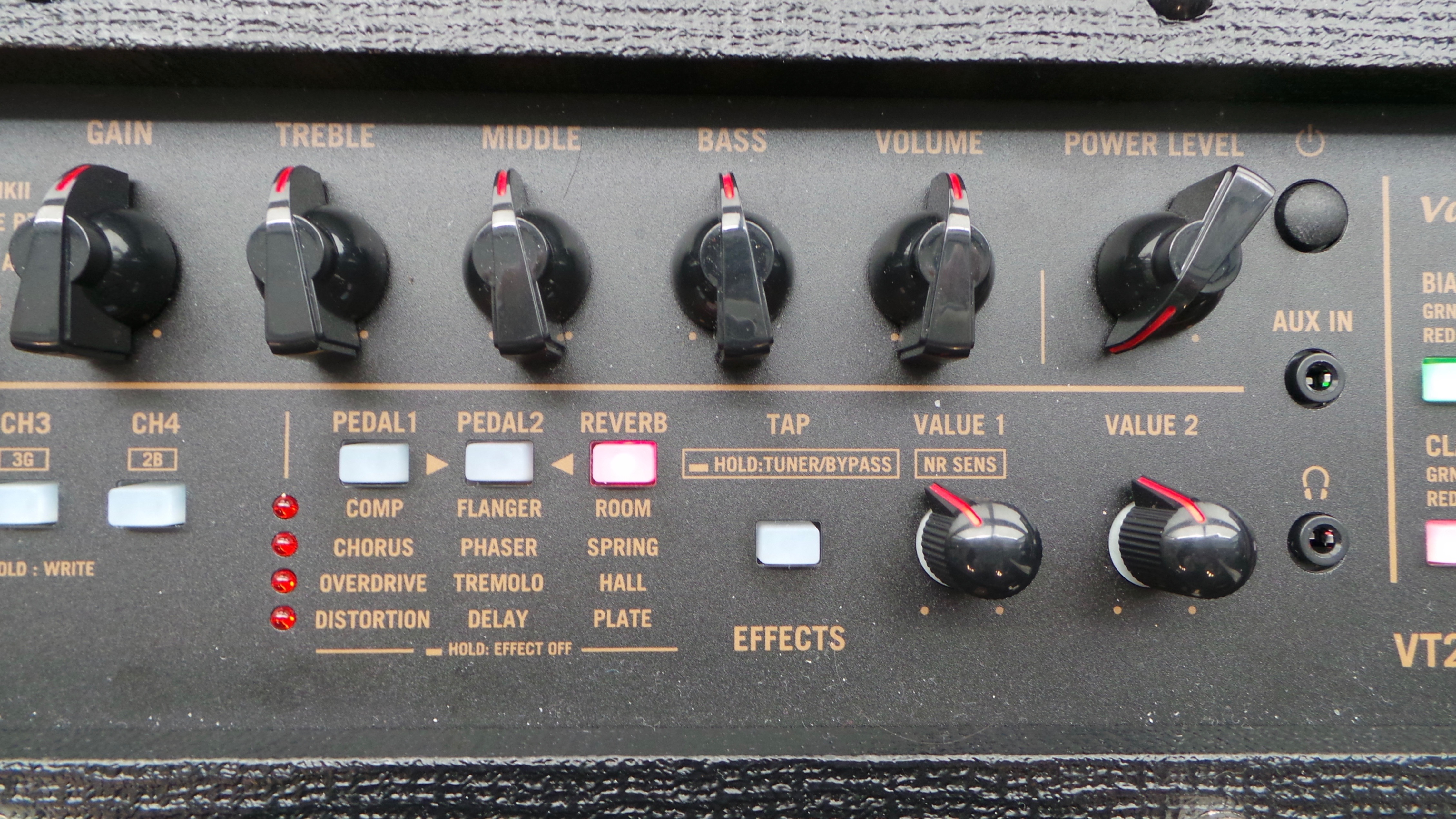 Vox VT20X : 5 VT20X P2